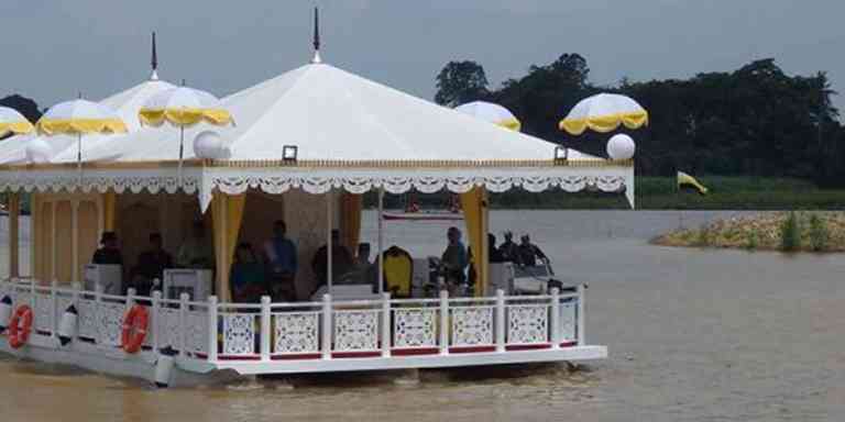 Sejarah Balai Gambang Di Perak