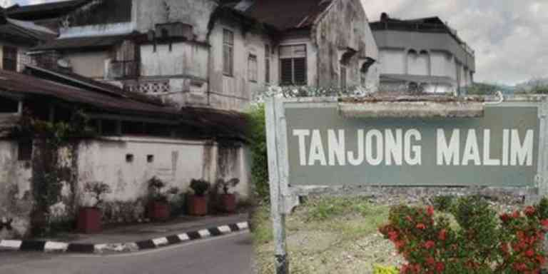 Sejarah Dan Asal Usul Tanjung Malim