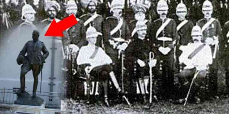 Siapa Gerangan Patung Yang Terdapat Di Muzium Taiping?