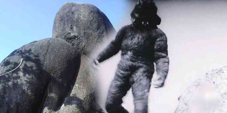 Cerita Rakyat Asal Usul Nama Batu Gajah