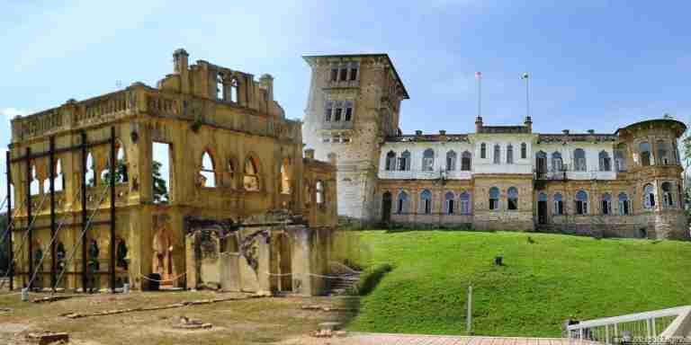 Disebalik Kisah Pembinaan Dan Misteri Kellie’s Castle