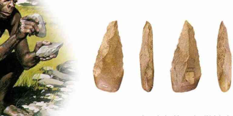 Kapak Genggam Paling Tua Di Dunia Dijumpai Di Lenggong