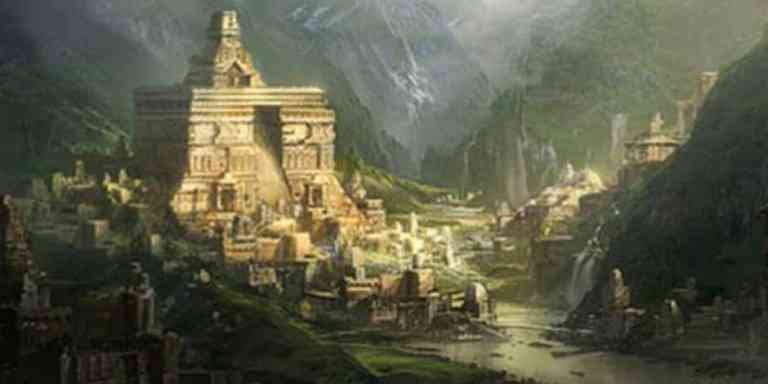 Kisah Kejatuhan Gangga Negara Di Bumi Perak