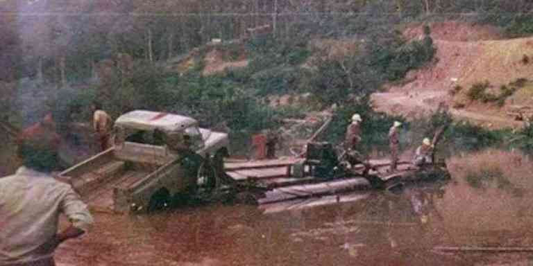 Peristiwa Hitam Disebalik Pembinaan Lebuhraya Gerik Jeli (Timur Barat)