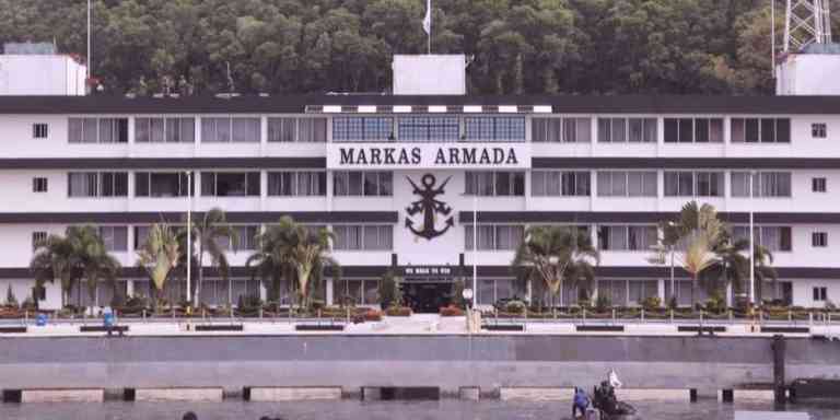 Sejarah Markas Armada TLDM Di Lumut