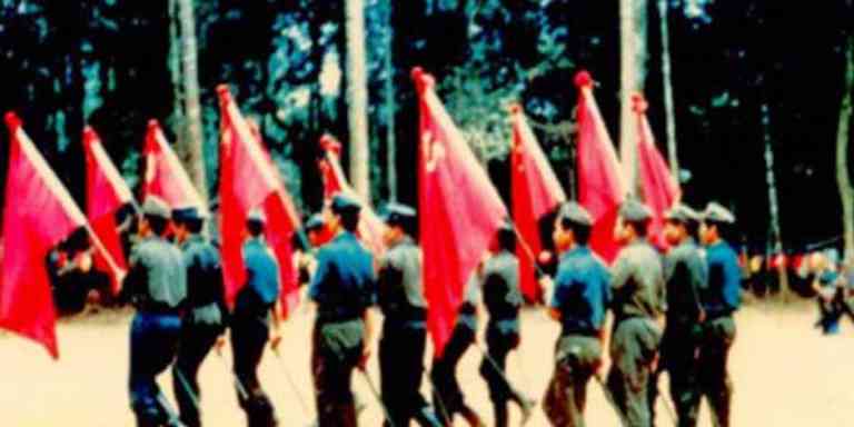 Trajedi Serangan Hendap Pengganas Komunis Di Kroh 1979