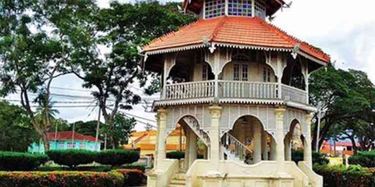 Kisah Menara Pavilion Di Kuala Kangsar