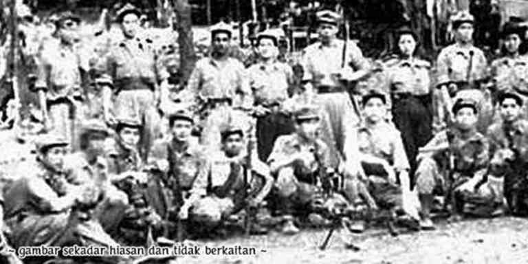 Kisah Serangan Hendap Komunis Ke Atas Polis Di Langkap Pada 1956