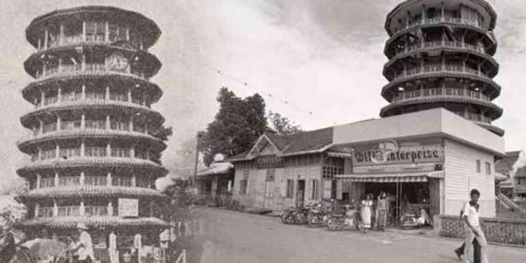 Maksud Nama Teluk Anshun Disebalik Nama Teluk Anson