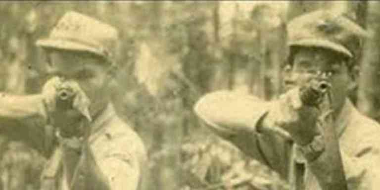 Peristiwa Berdarah Bechah Kemahang Di Lenggong