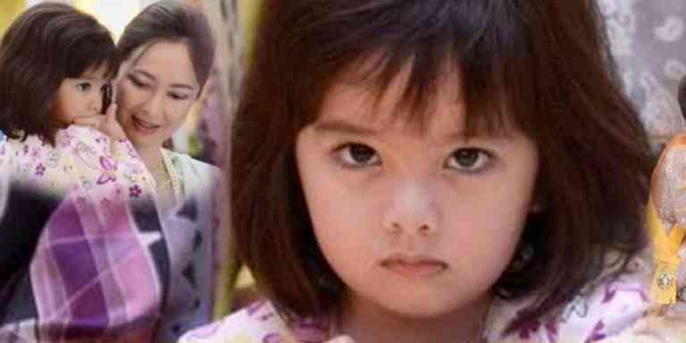 Raja Nazira Safya, Puteri Perak Yang Comel