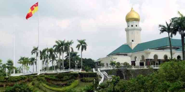 Sultan Selangor Wujud Kerana Sultan Perak
