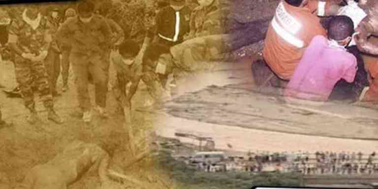 Tragedi Pos Dipang, Bencana Banjir Lumpur Di Kampar Tahun 1996