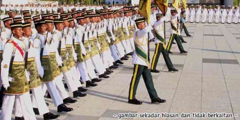 Kenali Panji-Panji Diraja Negeri Perak