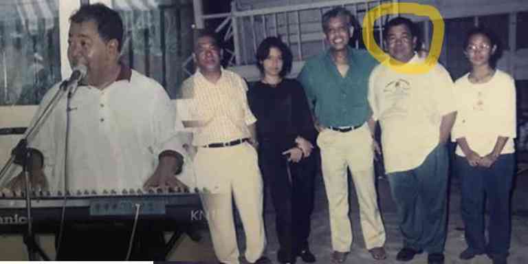 Kenali Penghibur Istana Dan Rakyat Negeri Perak