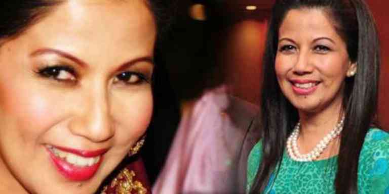 Raja Azureen, Puteri Sulung Sultan Perak Ke 34