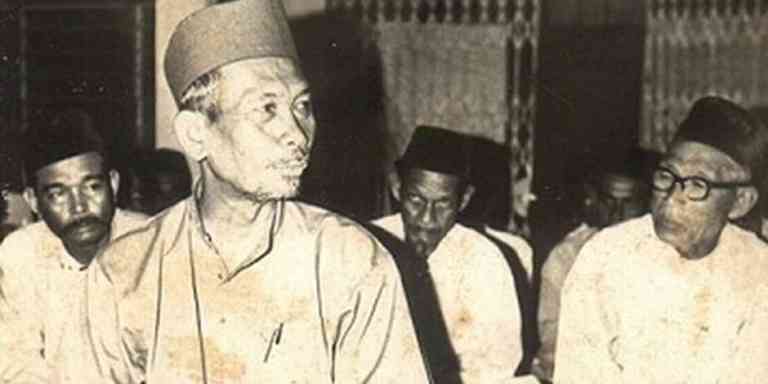 Ulama Dan Pejuang Kemerdekaan Dari Gunung Semanggol