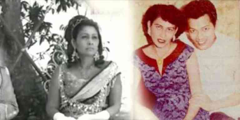 Kaitan P. Ramlee Dengan Bekas Permaisuri Perak