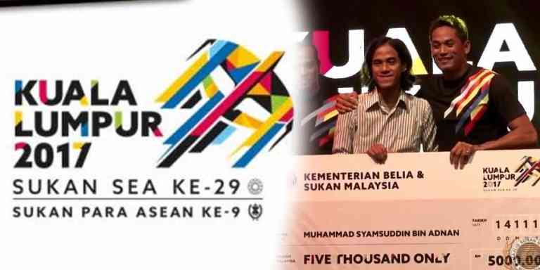 Orang Perak Adalah Pencipta Logo Sukan Sea Ke 29