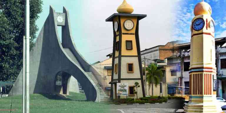 Cerita Disebalik Pembinaan Kebanyakan Menara Jam Serata Negeri Perak