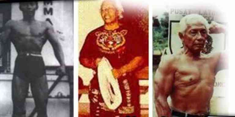 Dato Meor Abdul Rahman, Pengasas Silat Gayong Malaysia Dari Taiping