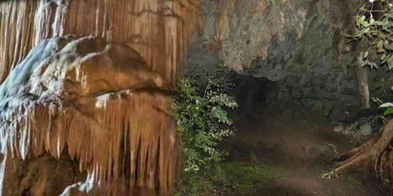 Kisah Mitos Pengantin Disumpah Dalam Gua Puteri Di Lenggong