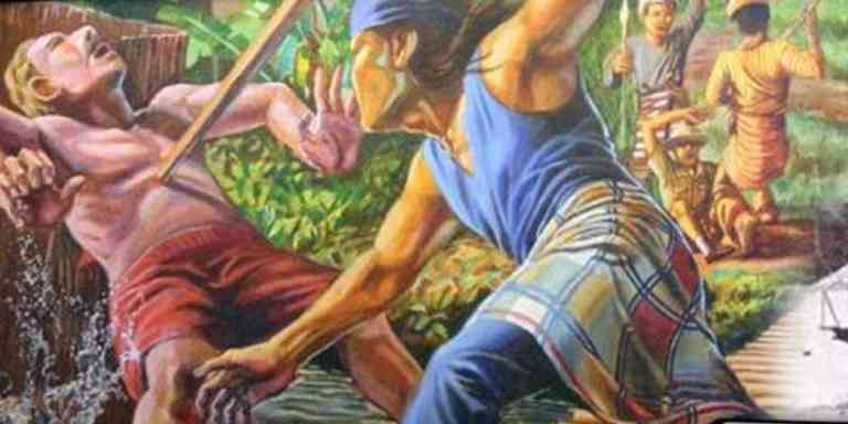 Perincian Kisah Detik Terakhir JWW Birch Bernafas