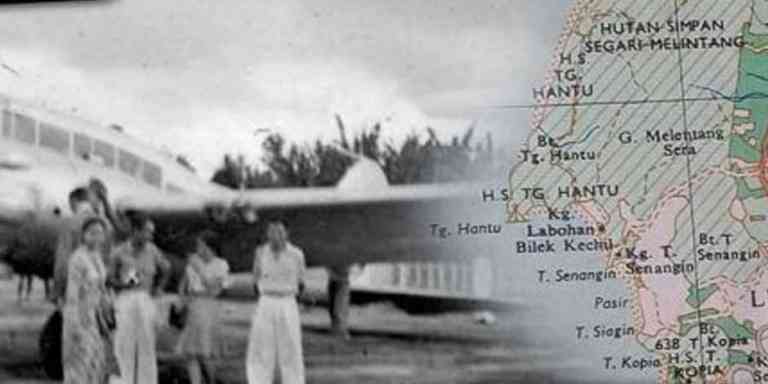 Dua Kisah Hutan Simpan Segari Yang Ramai Orang Tidak Tahu