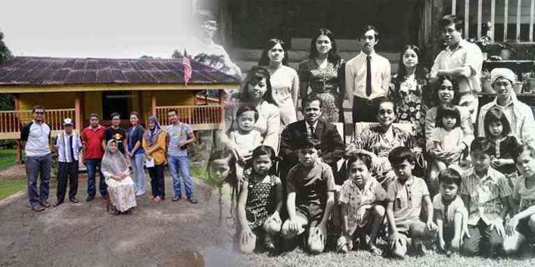 Istana Singgah, Istana Kayu Lebih 100 Tahun Di Pengkalan Hulu