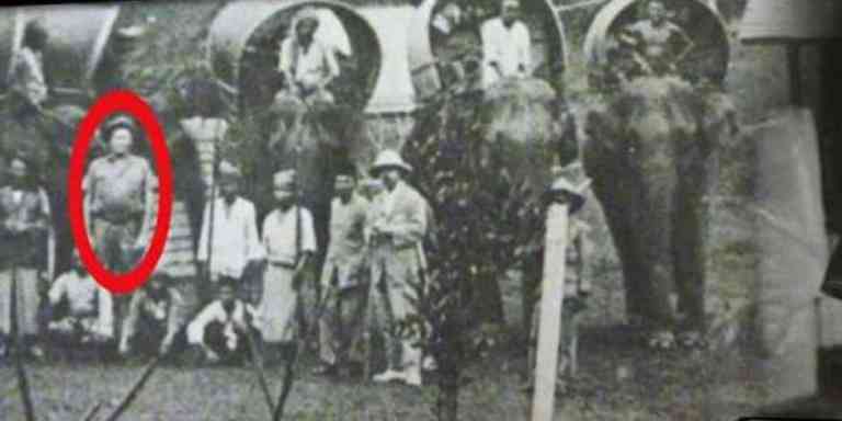 Kenapa Orang Inggeris Ini Digelar Raja Putih Hulu Perak?