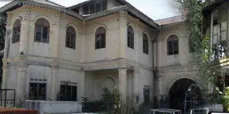 Sejarah Rumah Agam Usang Di Pekan Karai