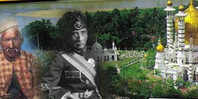 Asal Usul Dan Sejarah Nama Bukit Chandan, Kuala Kangsar