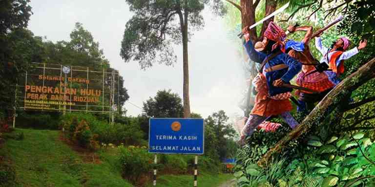 Benarkah Tun Saban Mati Dibunuh Megat Terawis?