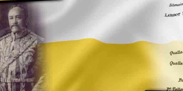 Disebalik Kisah Mendamaikan Perebutan Takhta Sultan Perak