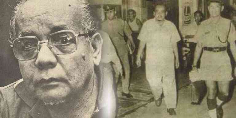 Kisah Ahmad Boestaman Dari Tanjung Malim