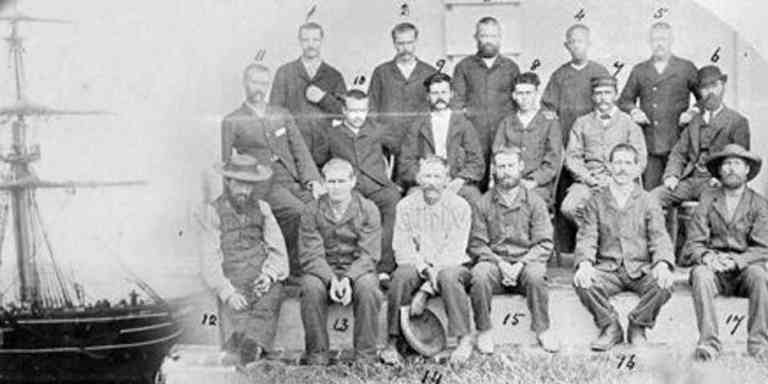 Pembesar Perak Dalam Misi Bebaskan Kapal S.S. Nisero Di Acheh Tahun 1884