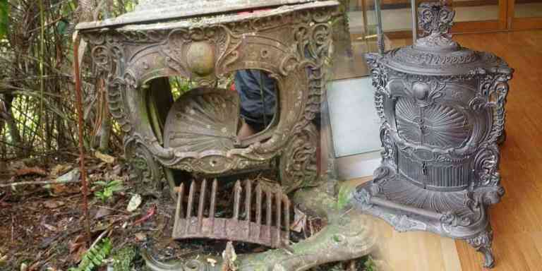 Tinggalan Antik Di Bukit Arang Para, Kuala Kangsar