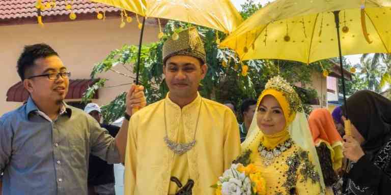 Adat Dan Budaya Perkahwinan Orang Perak