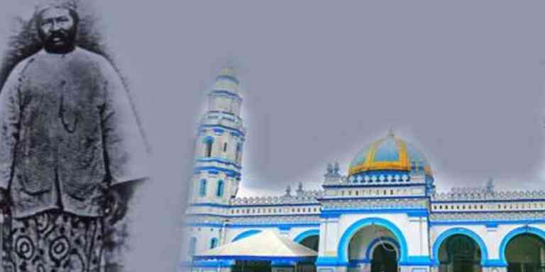 Kenali Dato Panglima Kinta Mohammed Yusof