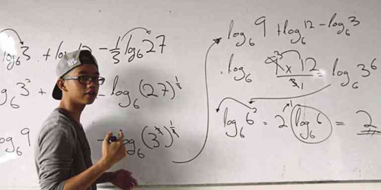 Adi Putra, Genius Matematik Dari Bagan Serai