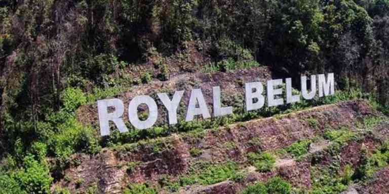 Asal Usul Dan Sejarah Nama Royal Belum