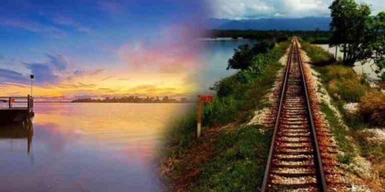 Fakta Tasik Bukit Merah, Tasik Buatan Pertama Malaysia