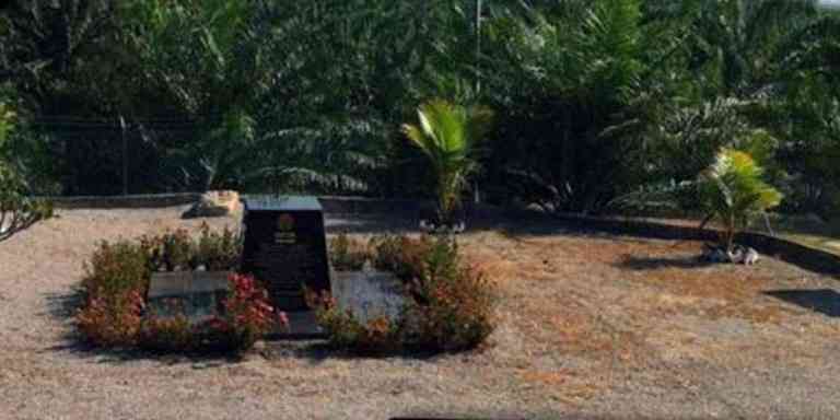 Kisah Hitam Disebalik Monumen Puncak Bukit Sungai Siput