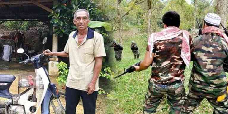 Kisah Motosikal Disebalik Penaklukan Al-Maunah Di Bukit Jenalik