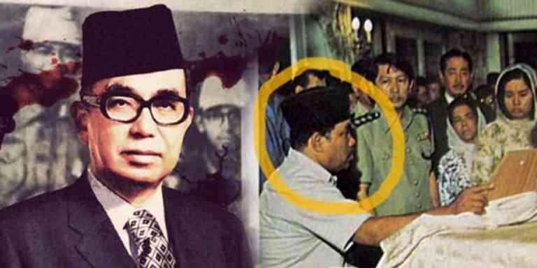 Kisah Orang Lambor Selamatkan Perdana Menteri Tun Razak