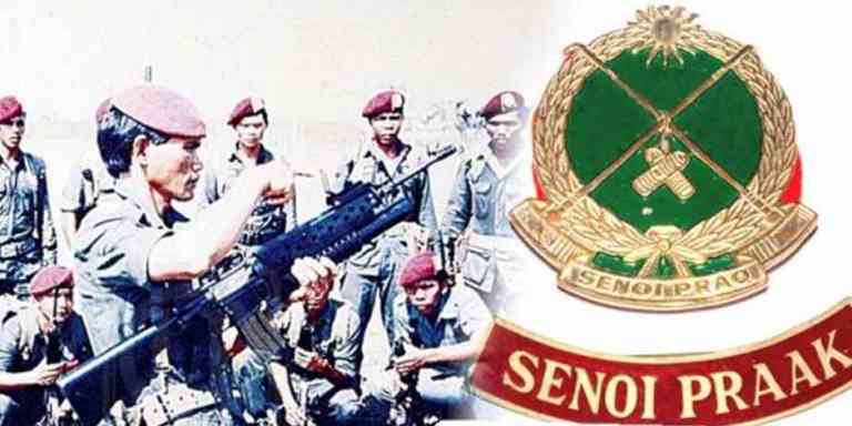 Senoi Praaq Yang Digelar The Silent Killer Oleh CIA