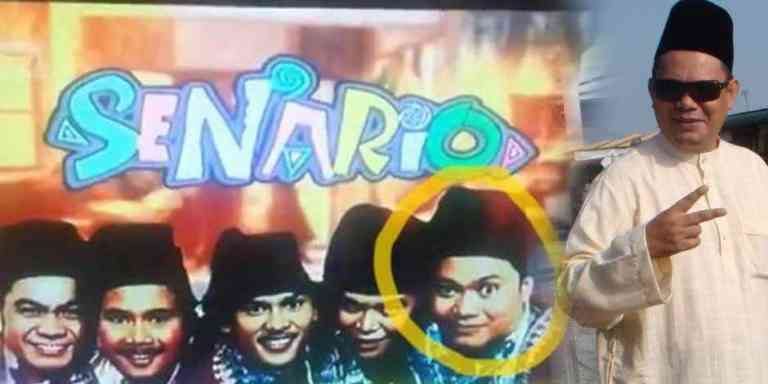 Kenali Hamdan Senario, Anak Kelahiran Batu Gajah