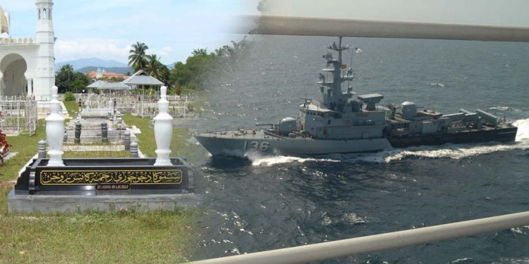 Kisah Disebalik Nama Kapal KD Laksamana Muhammad Amin