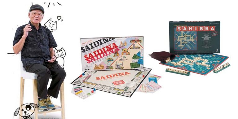 Pengasas Sahibba Dan Saidina Dari Perak