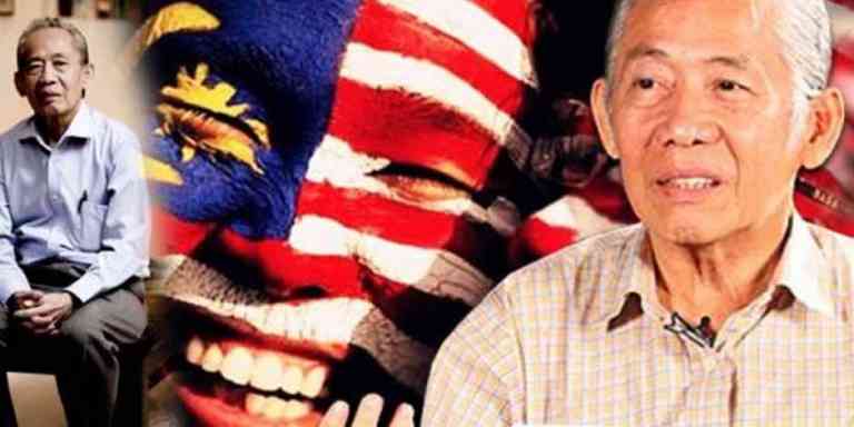 Perangka Rukun Negara Adalah Anak Kelahiran Kampar, Perak